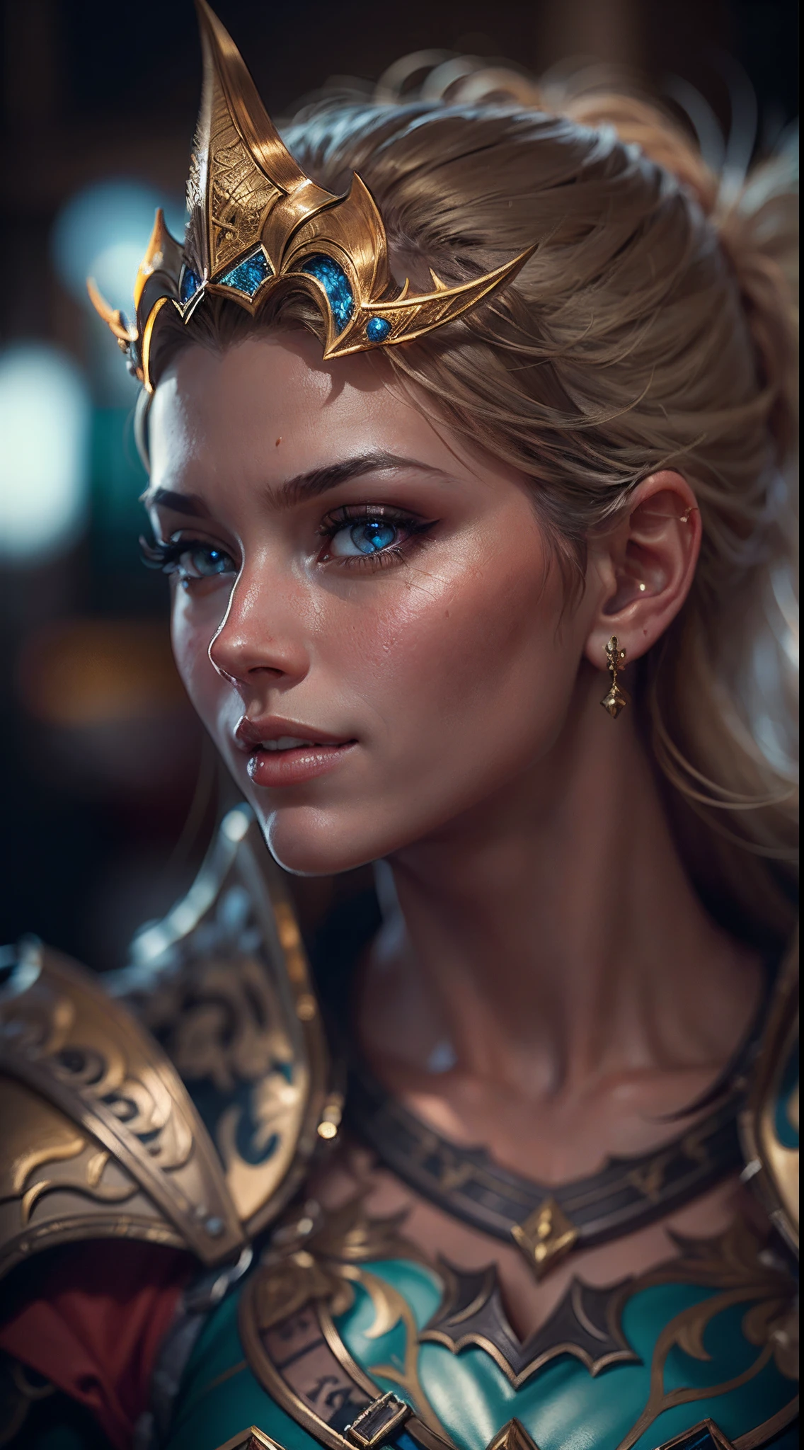 best quality ,photorealistic, photography, highly detailed,masterpiece, detailed,intricate details, cinematic lighting, ultra quality, ultra resolution, masterpiece, wallpaper 4k, ultra detailed,
medieval castle, queen, palace,solo, (:0.9), European women,leg,
(seiza), frontal, upright,royal, majestic, crown, Frontal close-up,(Delicate face:1.3),blond