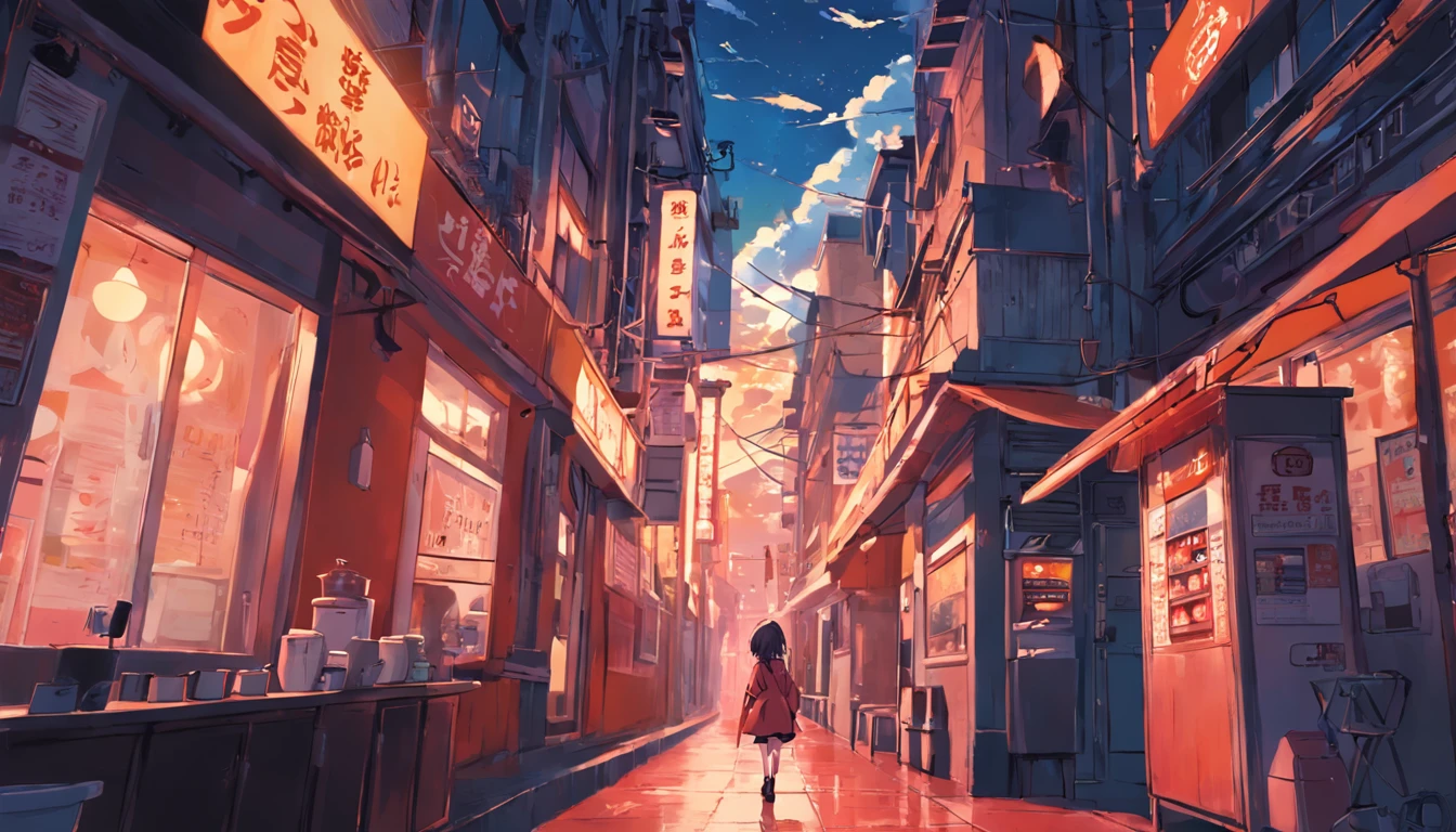 lo-fi coffee