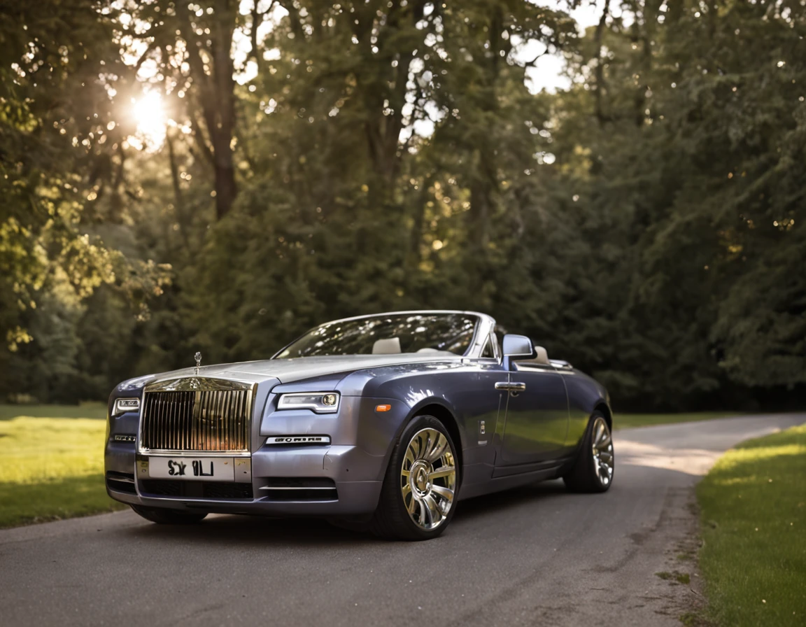 Rolls-Royce Shining