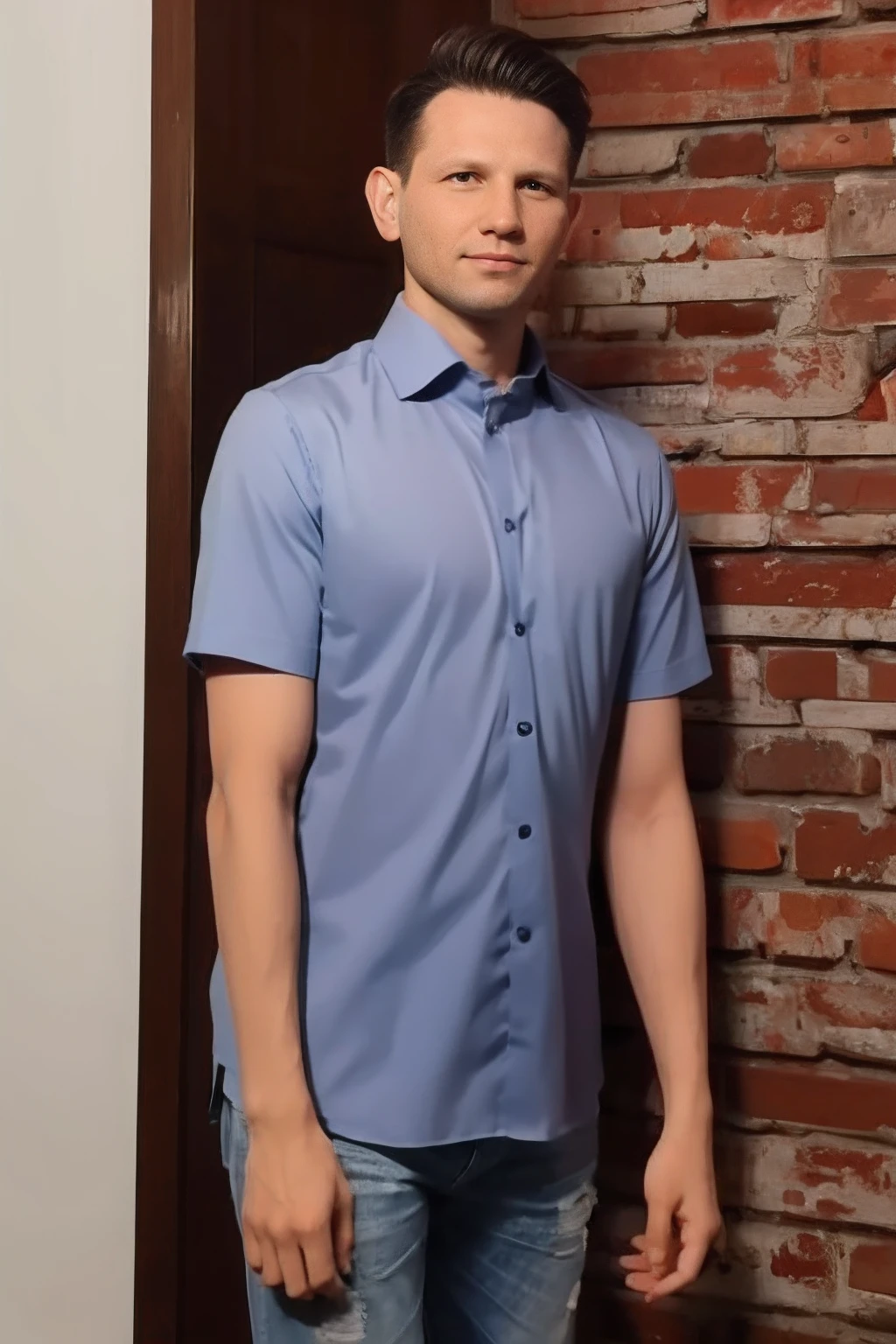 Slawomir Mentzen, 1boy homem, melhor qualidade, obra-prima, fotorrealista fotorrealista | | | | | | | | | | | | | | | | | | | | | | | | | | | | | | | | | | | | | | | | |, sem camisa, parte superior do corpo, pose gay