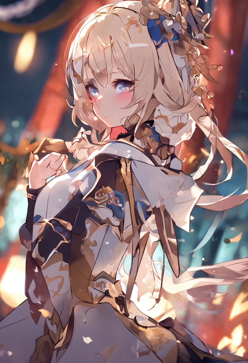 Genshin Nasida is cute