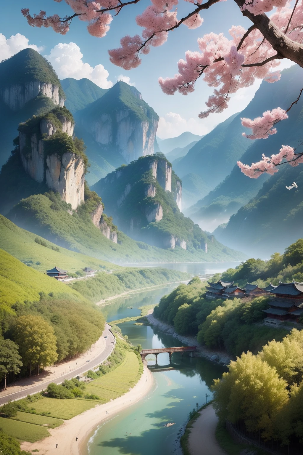 Lixia，It is the 7th solar term among the 24 solar terms，The first solar term of summer，The festival is held on May 05 of the Gregorian calendar every year－07th。At this time, the handle of the Big Dipper points to the southeast，The solar ecliptic longitude reaches 45°。Lixia，It is an important solar term that marks the growth of all things in the peak season。almanac："Dou pointed to the southeast，Wei for Lixia，Everything has grown up here，Hence the name Natsuya。"After the beginning of summer，Increased sunshine，Heat up gradually，Increased thunderstorms，Crops enter a thriving phase。

Lixia means farewell to spring，It's the beginning of summer。Chunsheng、Summer is long、autumn harvest、Winter Storage，It's time for the beginning of summer，Everything flourishes。Due to the vastness of our country、The north-south span is large，Natural rhythms vary from place to place。Beginning of summer，In China, only the area south of the line from Fuzhou to Nanling has entered the "green trees, thick cloud, long summer."，The floor is reflected into the pond "summer in the true sense of the word."；Parts of the northeast and northwest have just had the smell of spring at this time。If according to modern Chinese climatology（Average temperature）of the division criteria，The average daily temperature rises steadily above 22°C, which means that summer begins。 [16]