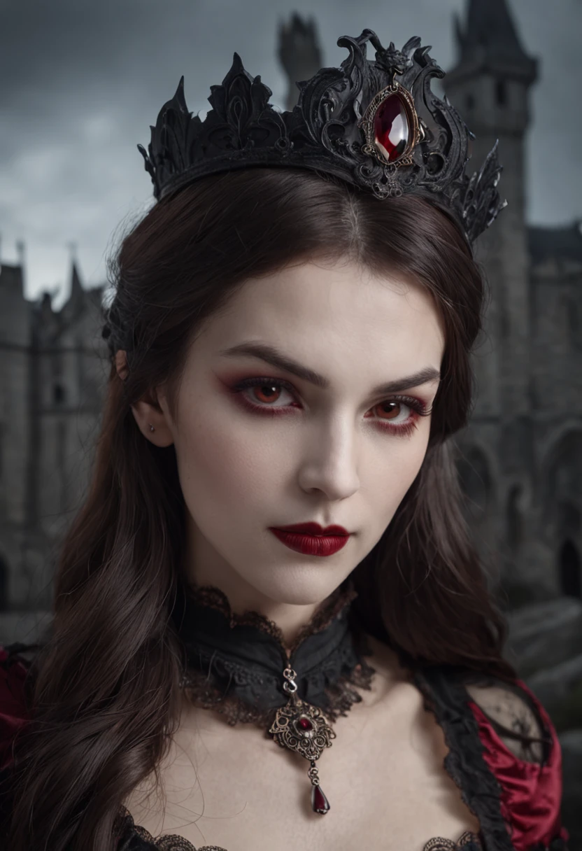 Vampire Dark Castle