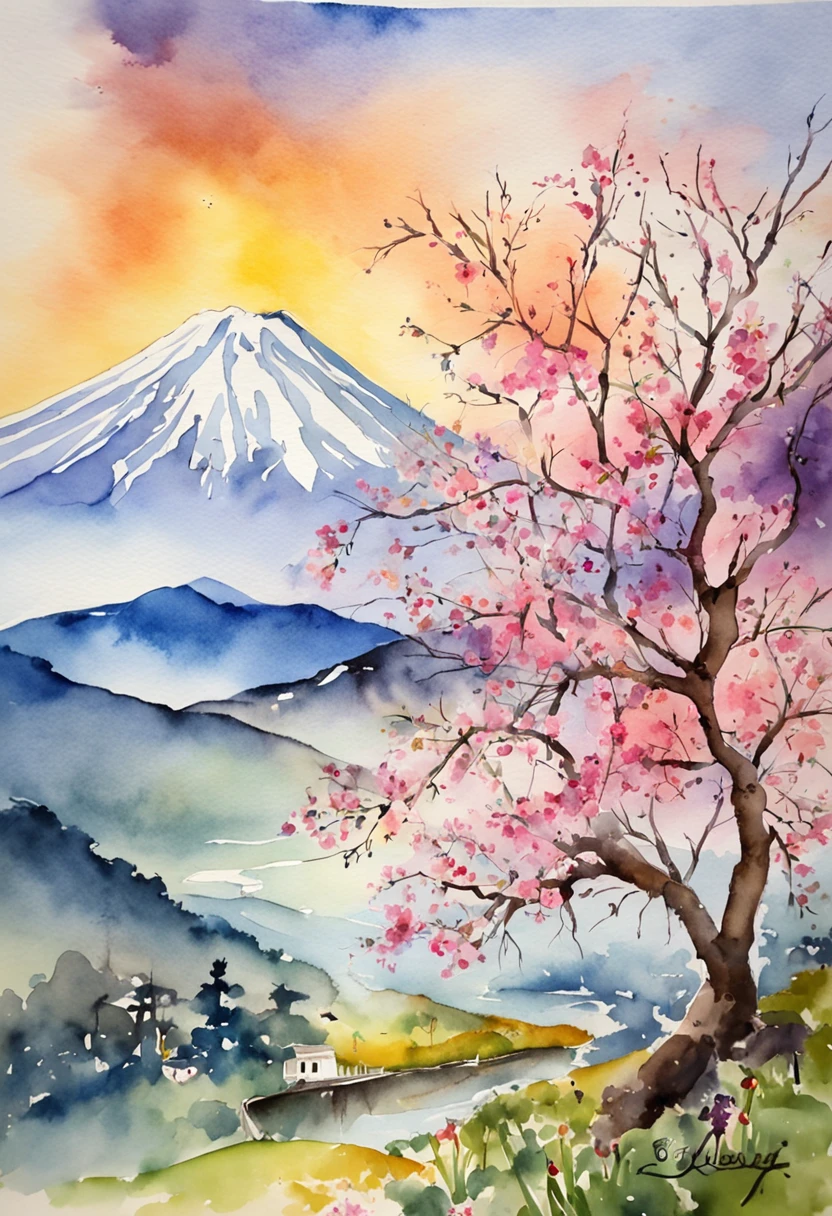 Mt fuji