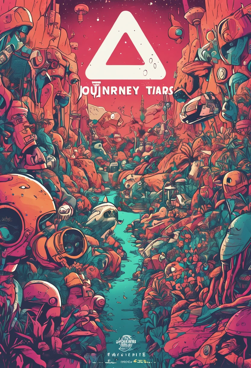 titles: 『Journey beyond the stars: Adventures to Planet X』em um mundo de sabores e cerveja