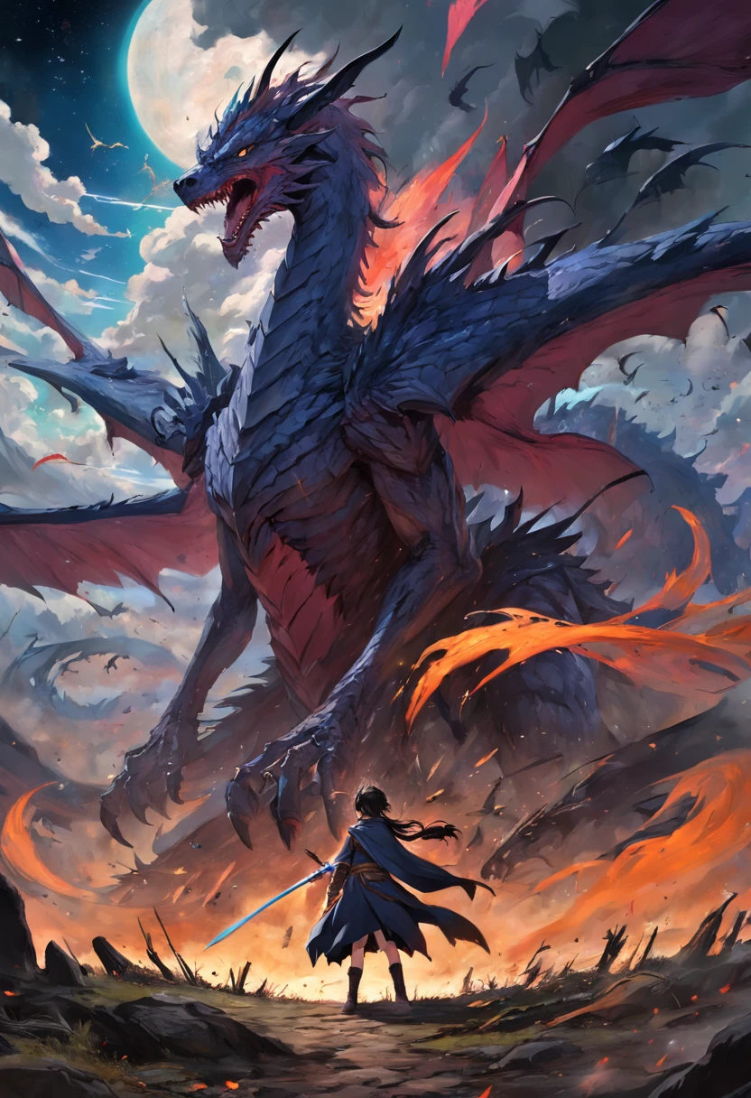 Dragon Golan Super