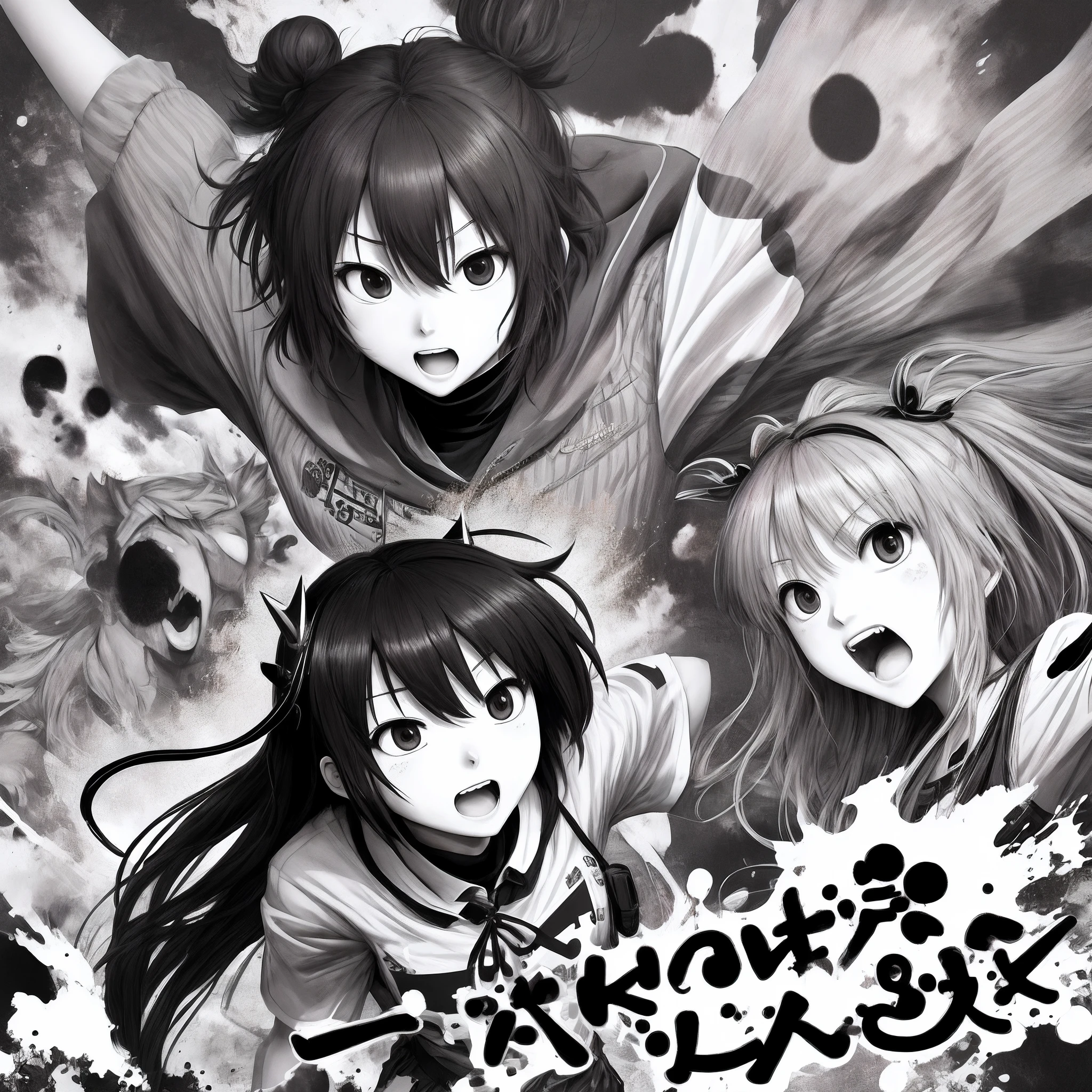 Tokisaki Crazy Three