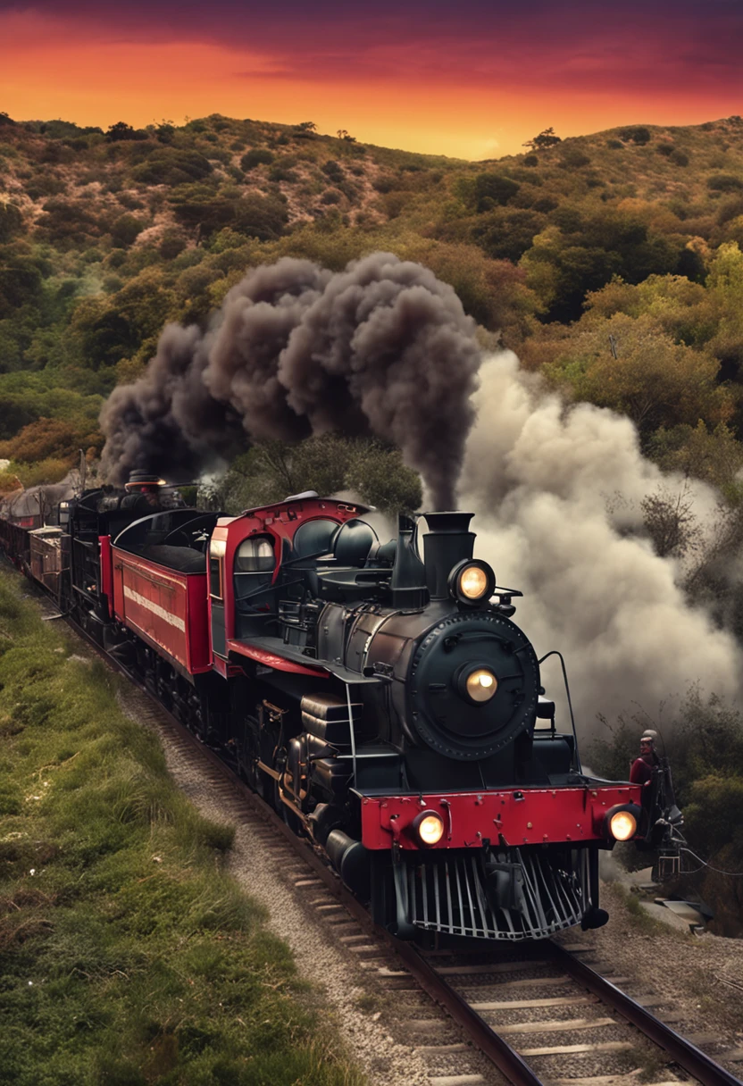 locomotive com hops