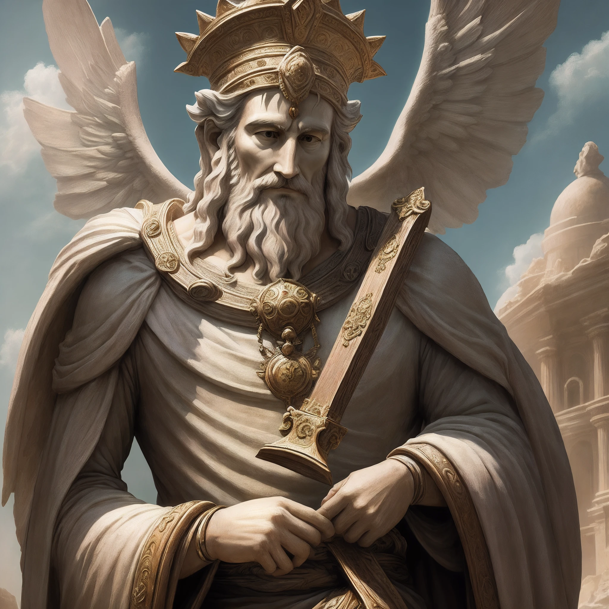 the original god