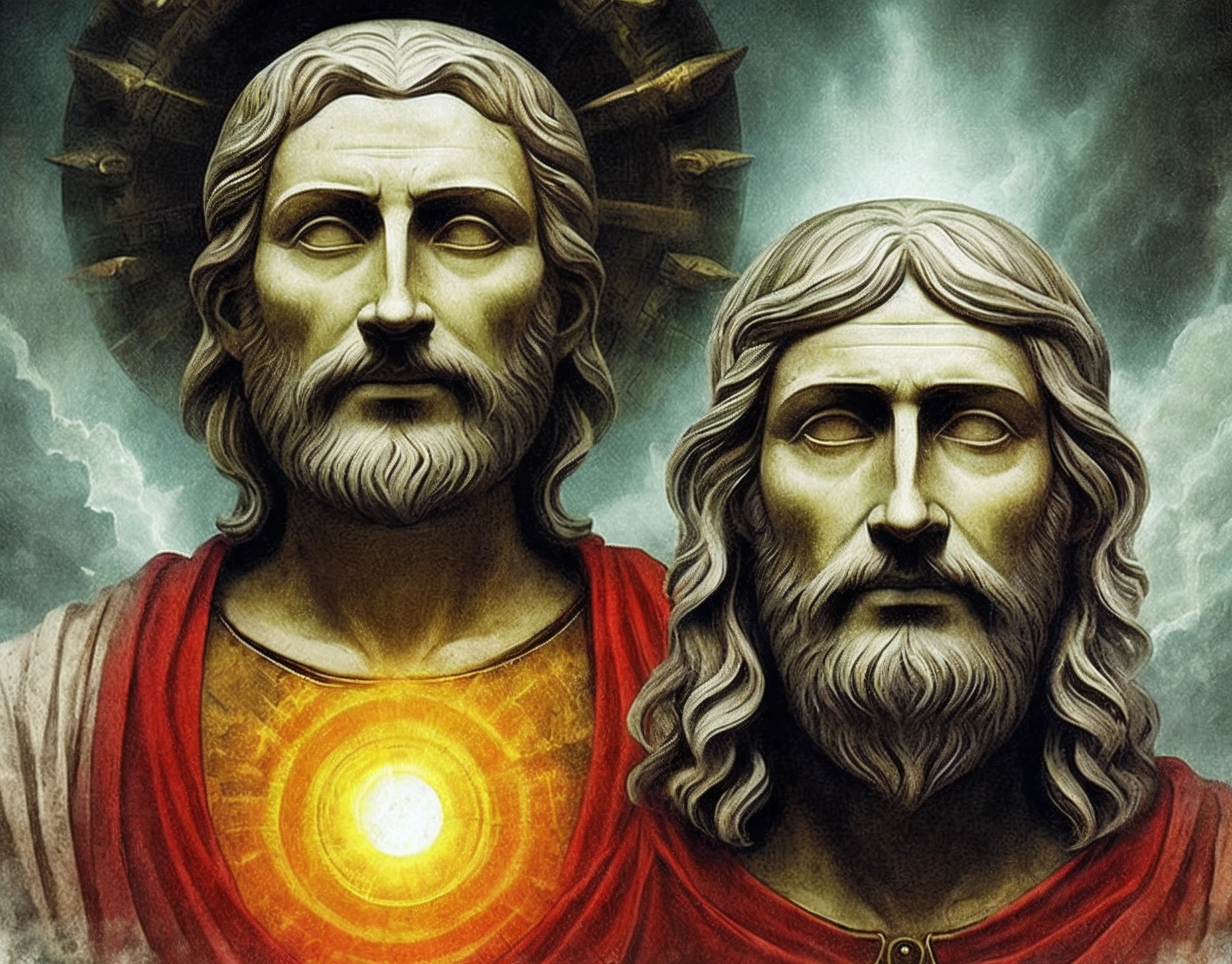 the original god