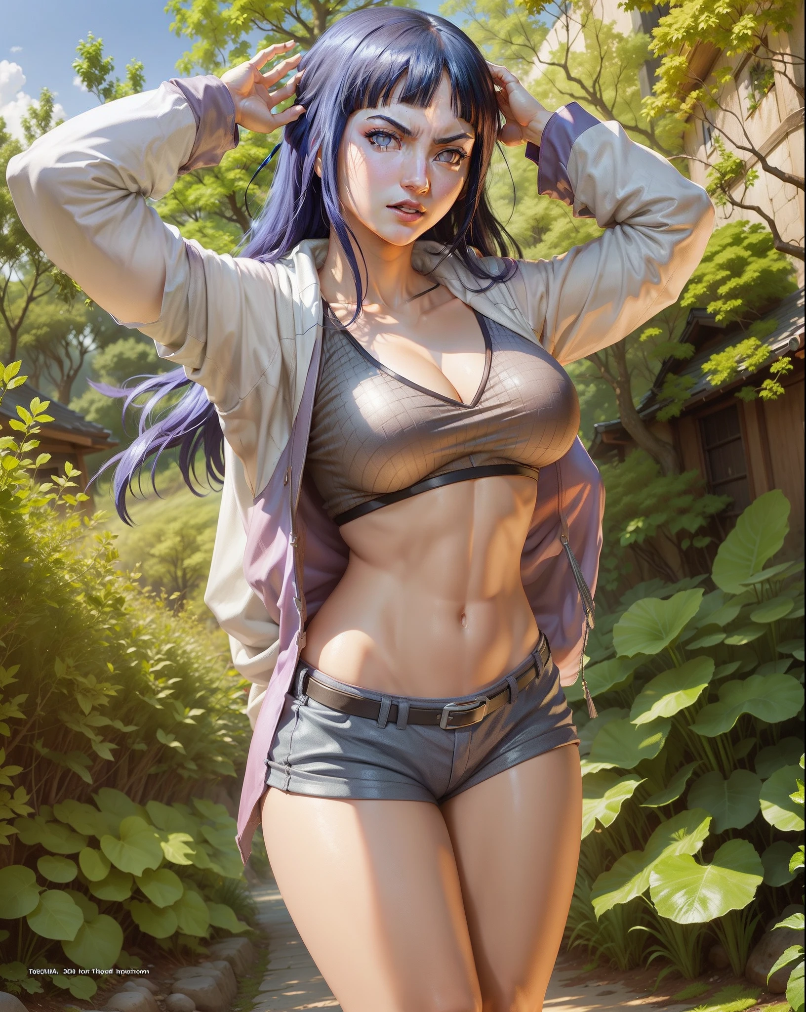 Hinata hyuga