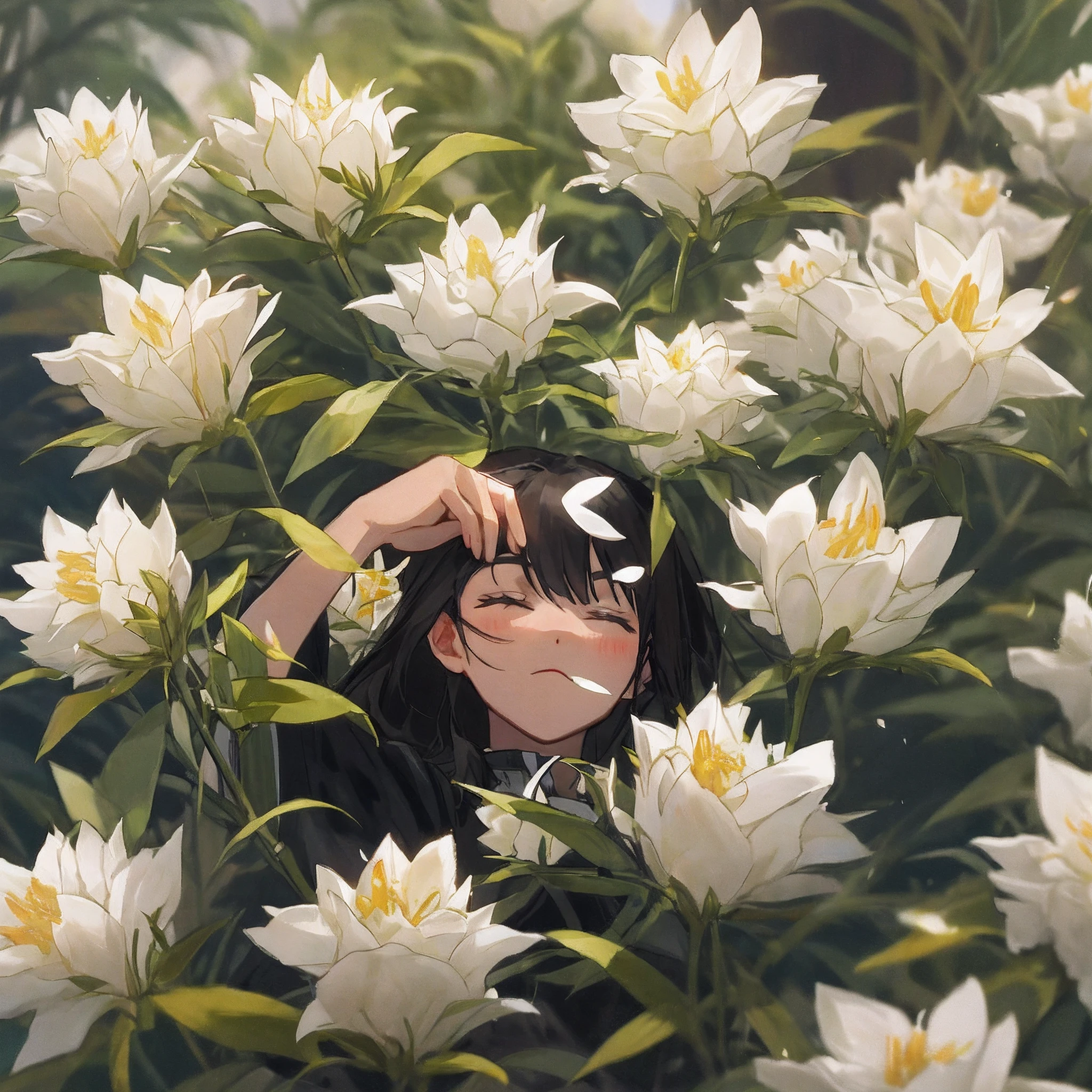 A little fragrant