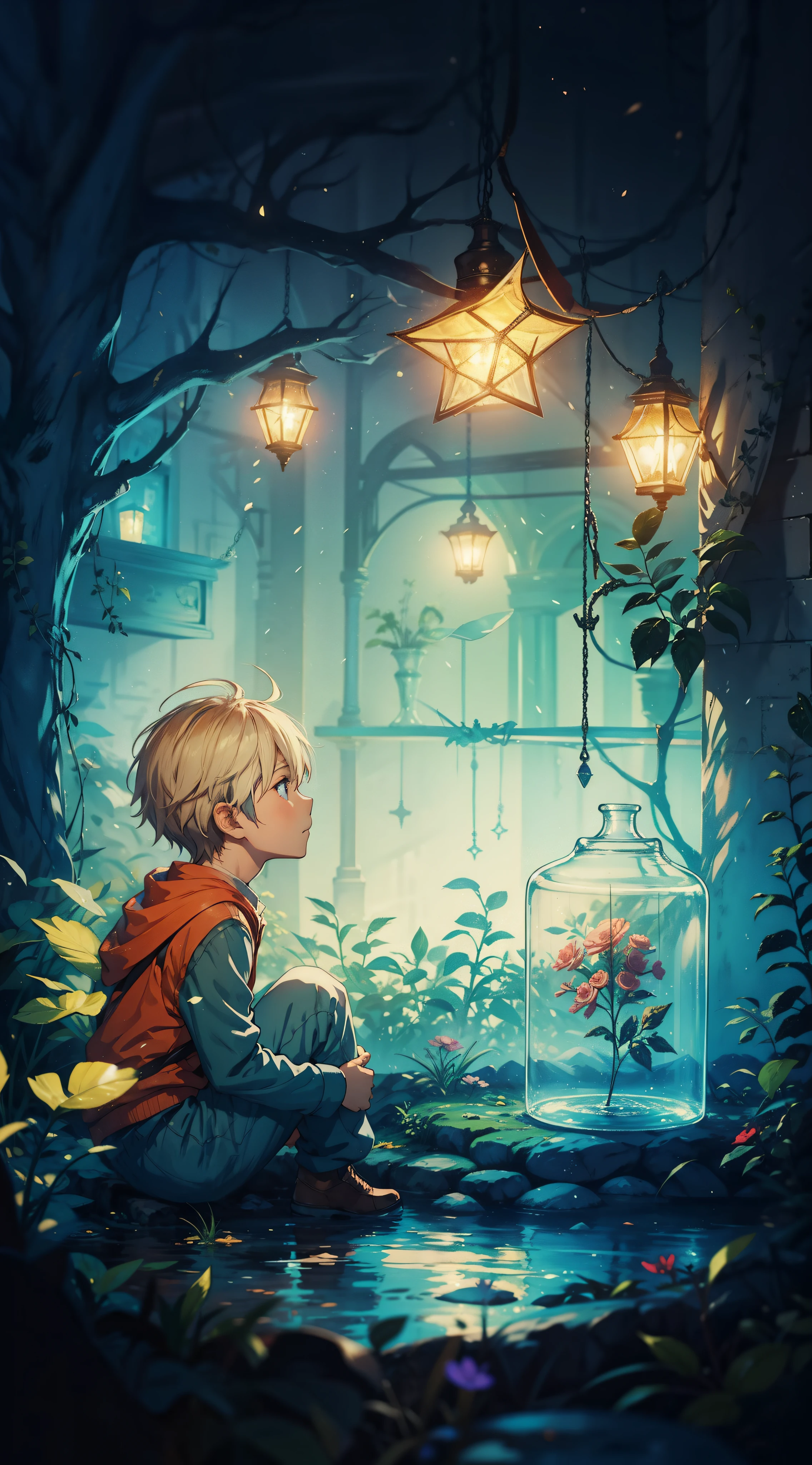 A Tale of a Boy,who believed in dreams.