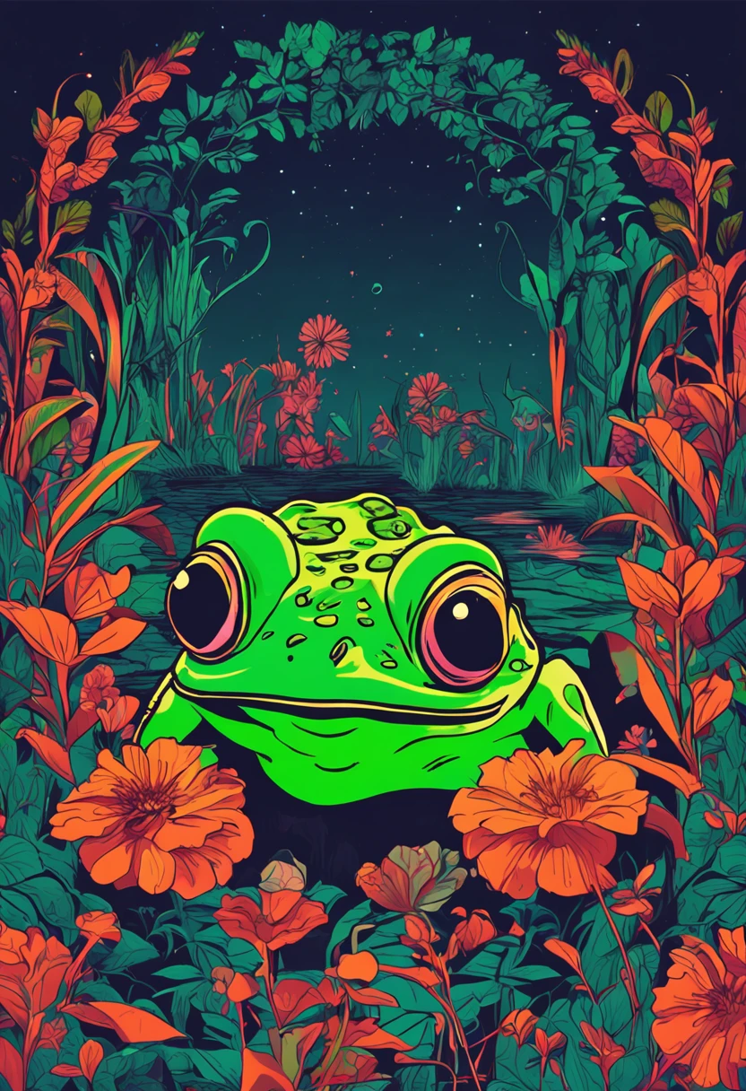 The Frog Prince