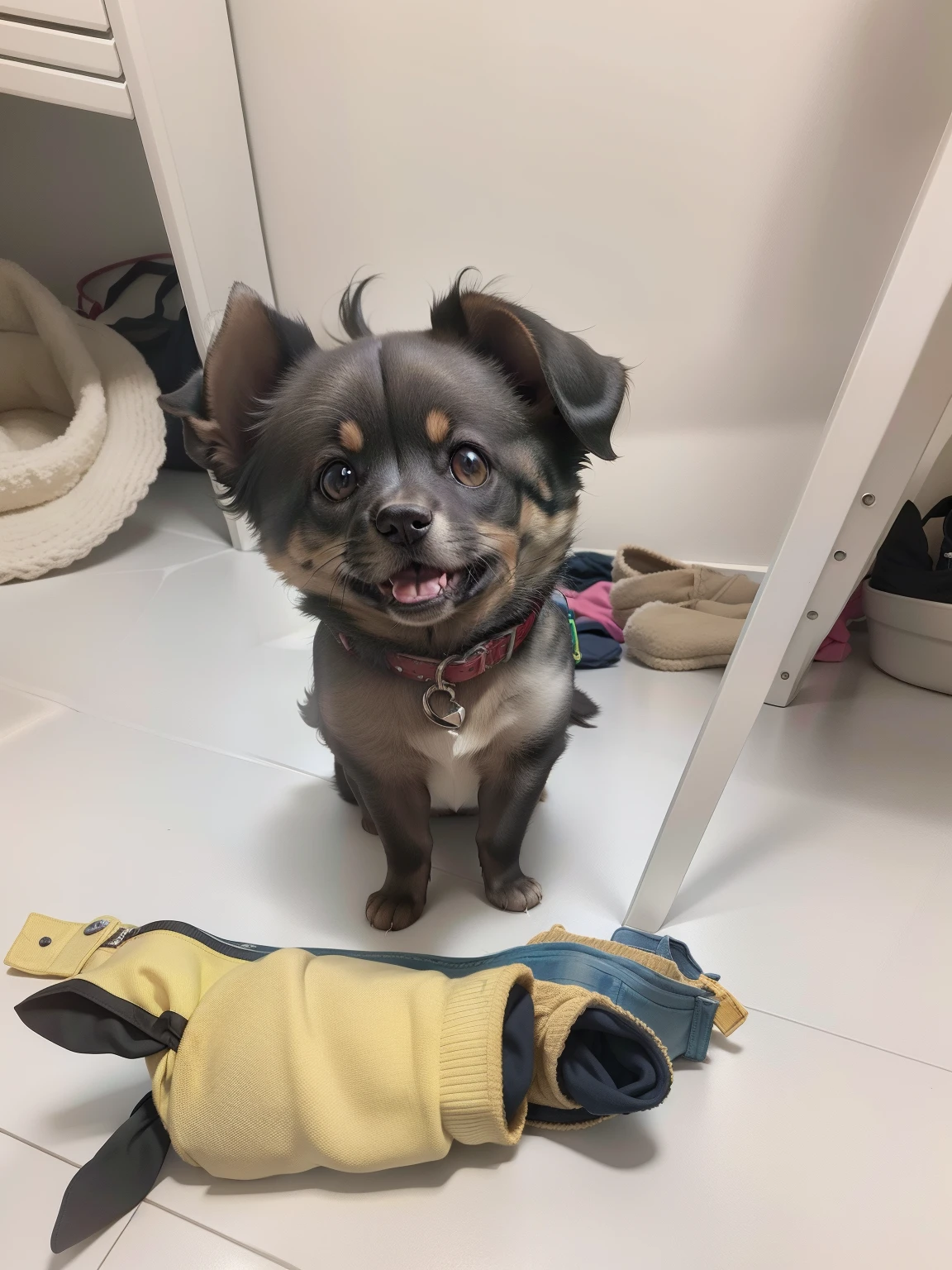Pet clothing