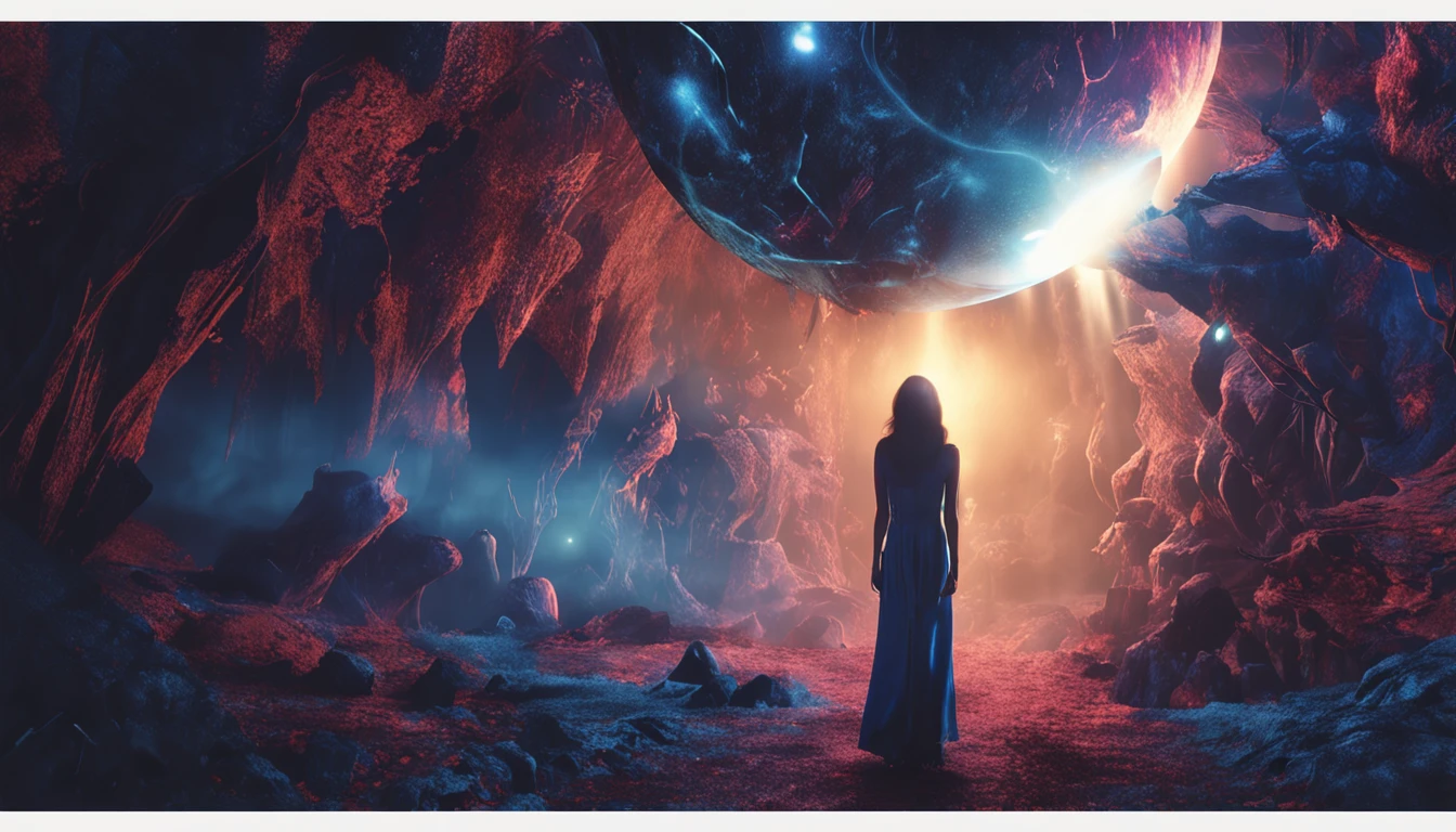 Best quality, Masterpiece, dream land, fantasy movie screen caps, cinamatic lighting, mysterious world realistic:1.4), surrealism, Dream-like, fusion art, Shadowdancer, shadow magic, darkness control, stealth, shadowstep, umbral spells,