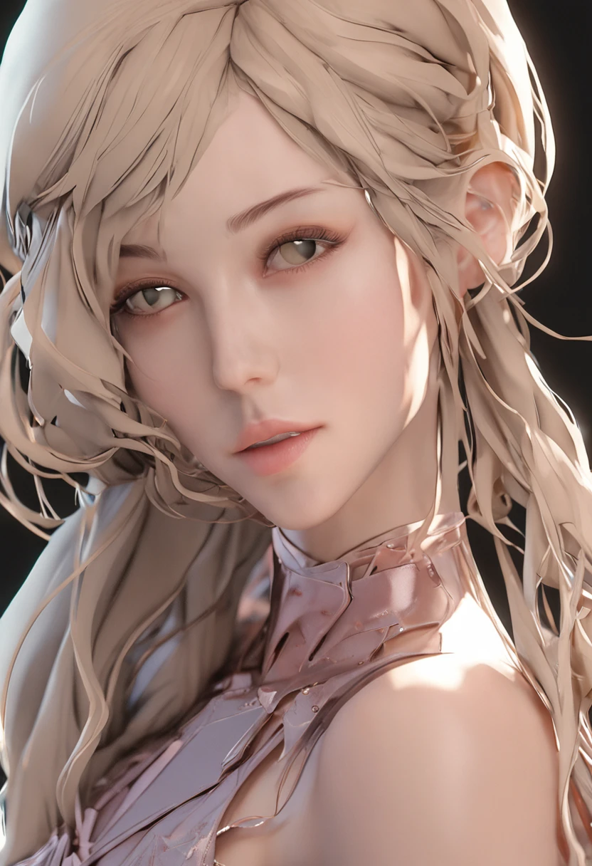 Naked Sadie Adler from rdr2