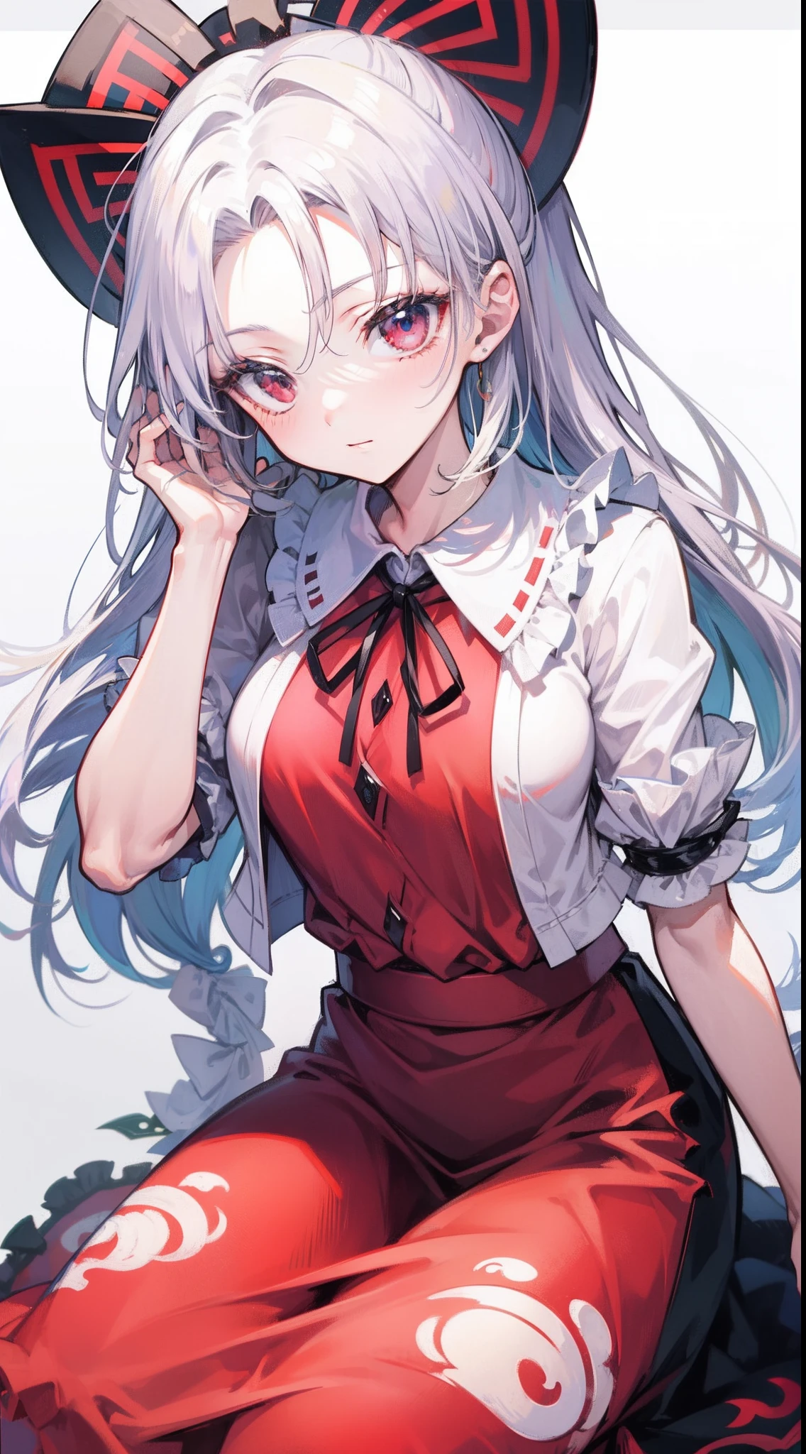Yagokoro Eirin,Touhou project