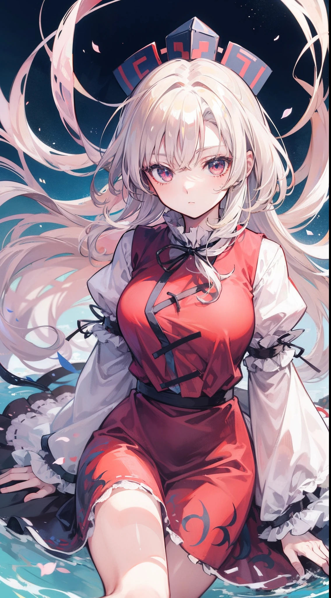 Yagokoro Eirin,Touhou project
