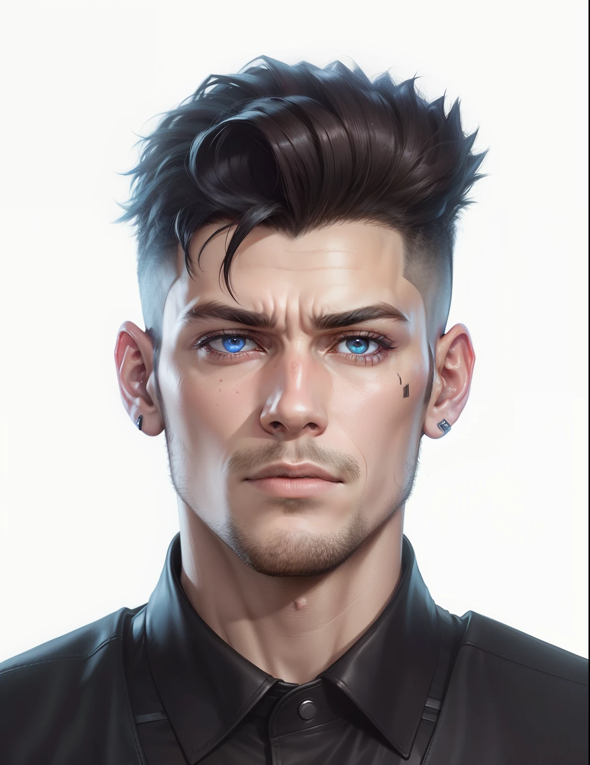 Change bagraund, Cyberpunk, handsome, boy, face realistic face, wack, 8k