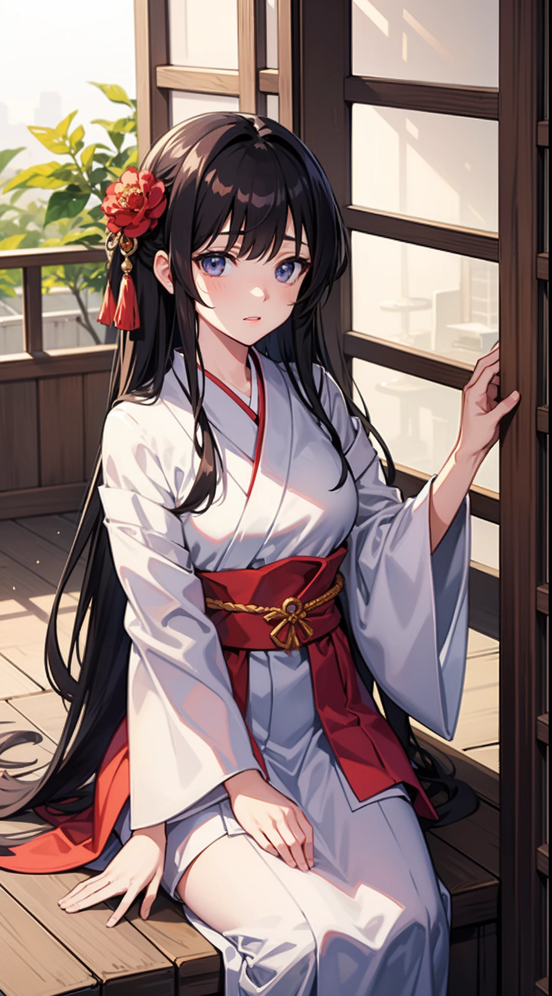 Houraisan Kaguya,all over