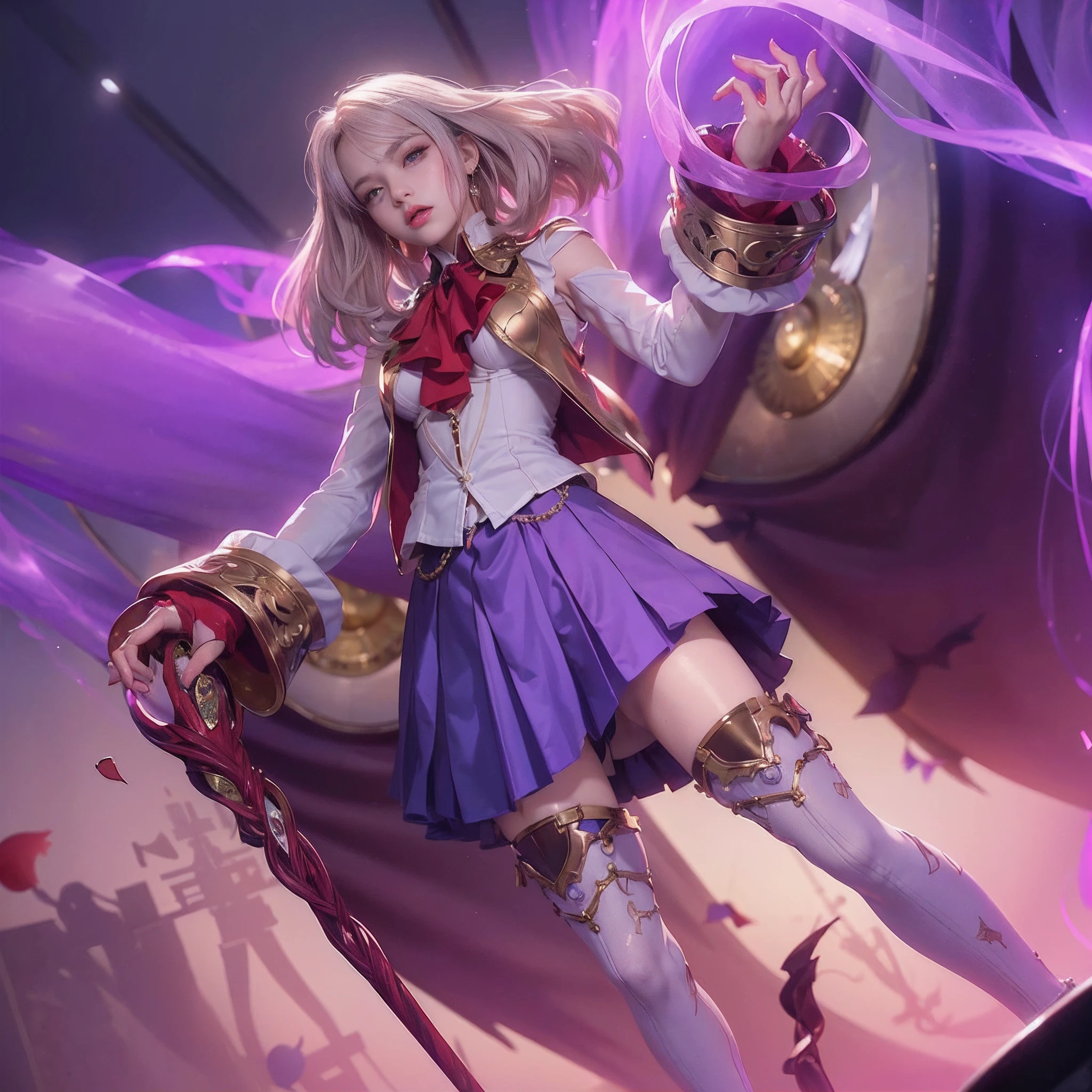 (Masutepiece: 1.3), (maximum resolution: 1.2), (Ultra HDTV: 1.2), cinematic lighting, 8K resolution, Eye and skin detail, detailed facial features, , ( Sharp focus: 1.2）, (Face focus: 1.2) , Perfect style, Beautiful, sharp face, Anatomically accurate, Highly detailed skin and face structure, Eye detail, Double eyelids, Thin eyebrows, Glitter eyeliner: 1 Natural cheeks, Glossy skin, White skin: 1.2, (Lip gloss: 1.4), 、 (Shy look: 1.2), Skin and face texture detail, Detailed eyes, Double eyelids, Natural cheeks, , Glossy lips: 1.4, Protruding cleavage、（Large sperm count in breast: 1.4） （Large sperm count in thighs: 1.2） 、 blushing、shy、impatience、frustration、fear of embarrassing glaresknees open、open legs、masturbation behavior、chest stroking、white lingerie、black bra、shiny small flower necklaces and ears Socks Long、Sweating Thighs、Transparent Underwear、 20 years old, Neat and Clean Woman、Red Hair、Colored Hair、Short Hair, Big Tits, Upturned, Floor Sitting, Bedroom、(Complete Maid Outfits) perfect: 1.5)、short white hair, big bust, big bust