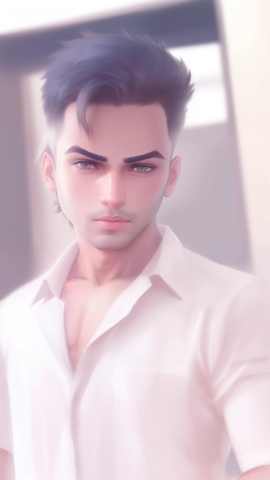 Make it boy image with game avtar