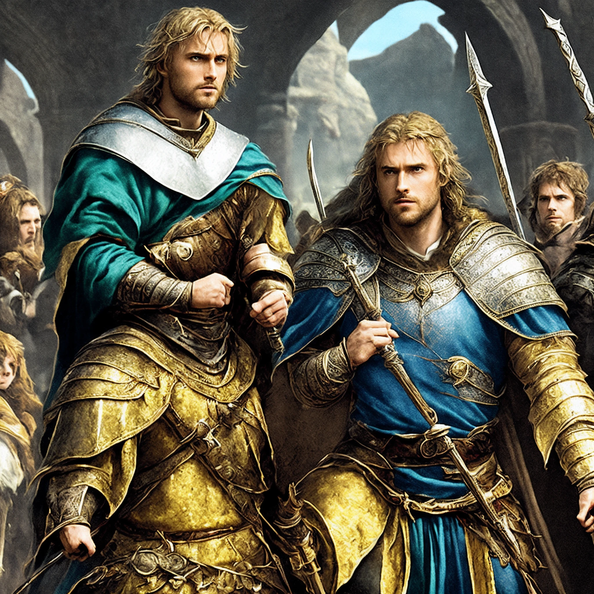 king arthur