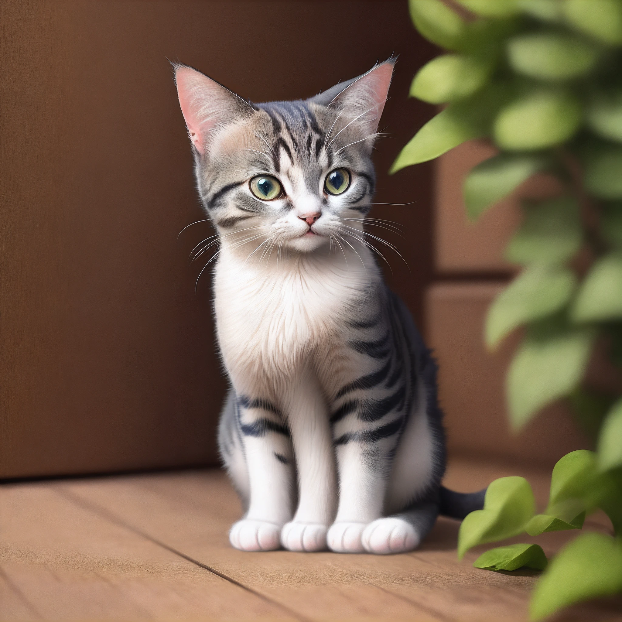 Cute cat