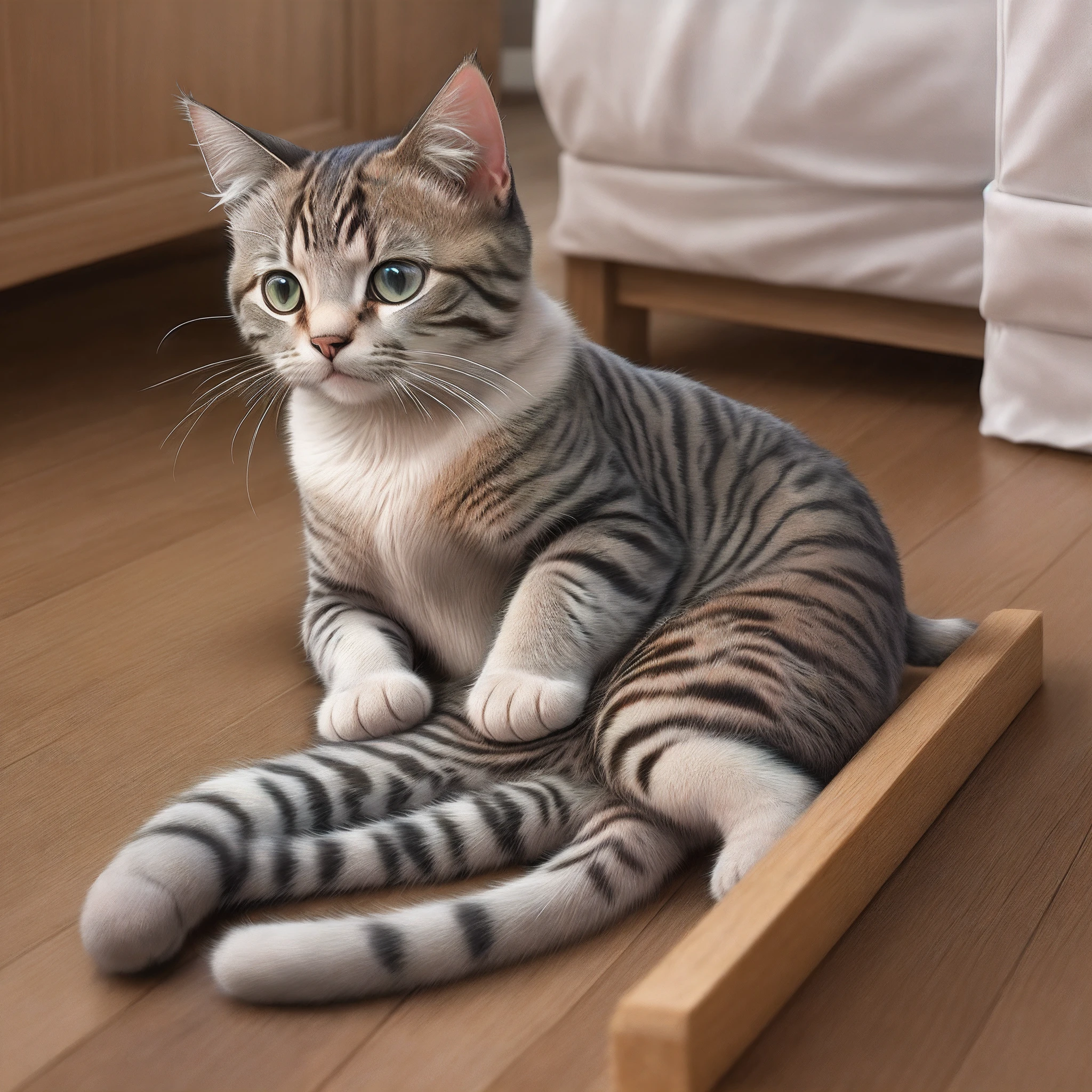 Cute cat