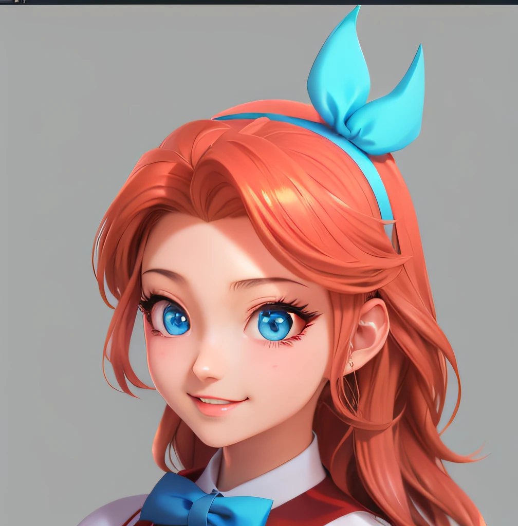 tmasterpiece, Best quality, 1girll, (anime big breast), (Manga), (2D), Half body, Perfect eyes, The eyes are the same, Global illumination, softlighting, Dream light, Digital painting, extremely detailed CGI anime,k hd, 2K、