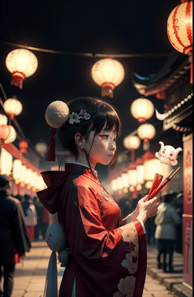 Chinese Ghost Festival