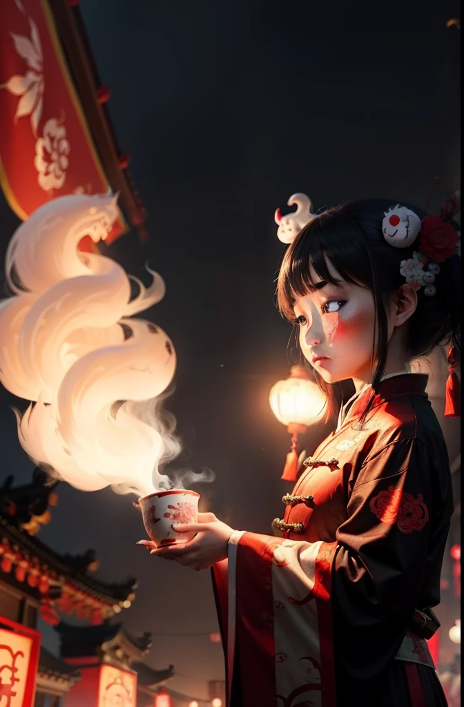 Chinese Ghost Festival