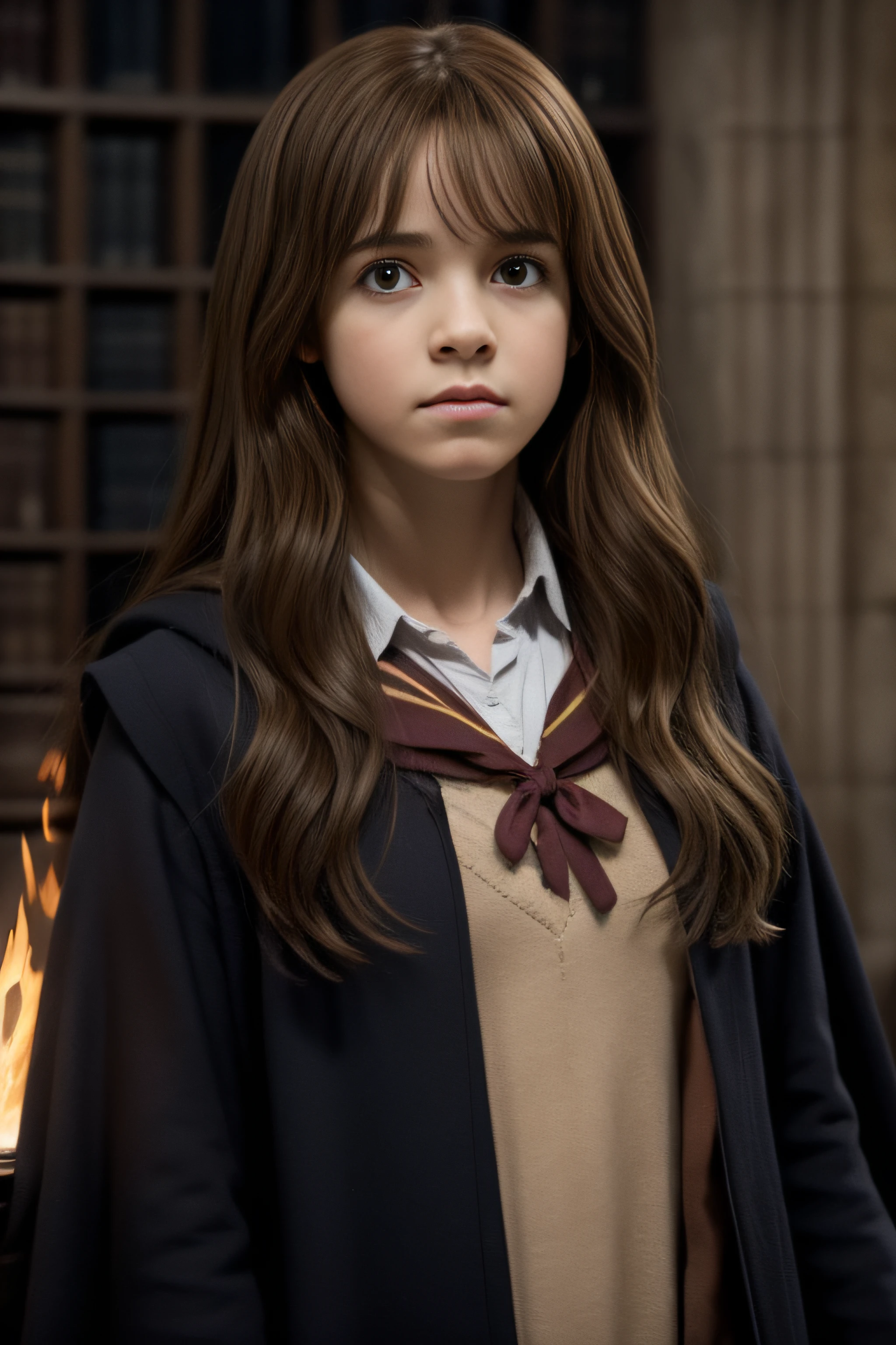 Hermione Granger Dark Wizard