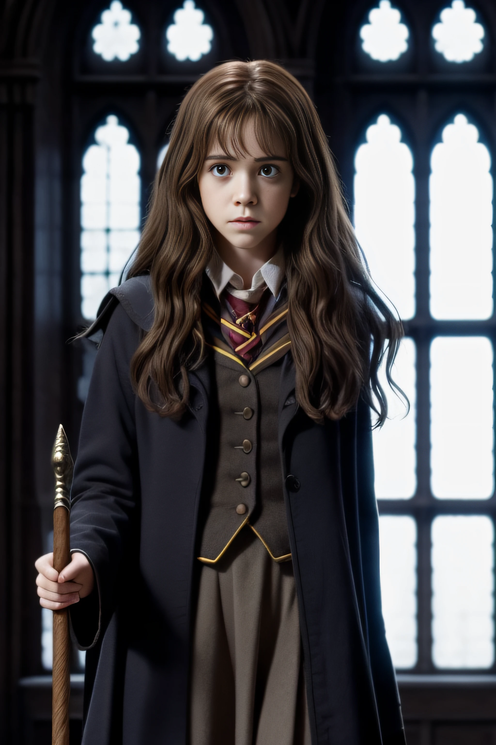 Hermione Granger Dark Wizard