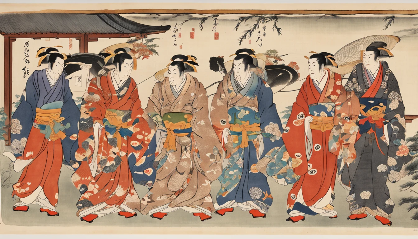 best quality, style of Hokusai, Ukiyo-e, Hyakki Yagyō, japanese old monster's parade,
Chōchin-oiwa, Kidōmaru, Nekomata, Tsuchigumo, akaname, Chōchinobake, Daidarabotchi, Futakuchi-onna, Gaki, Gashadokuro, Gyūki, Hitodama, Hitotsume-kozō, Hitotsume-nyūdō, Hone-onna, Ittan-momen Kappa, Kasa-obake, Kasha, Mokumokuren, Nurikabe, Oboroguruma, Oiwa, Oni, Rokurokubi, Kamaitachi, Taka-onna, Sunakake-baba, Umibōzu, Umi-nyōbō, Wanyūdō, Yamajijii, Yama-uba, Yuki-onna, Zashiki-warashi, noppera-bō