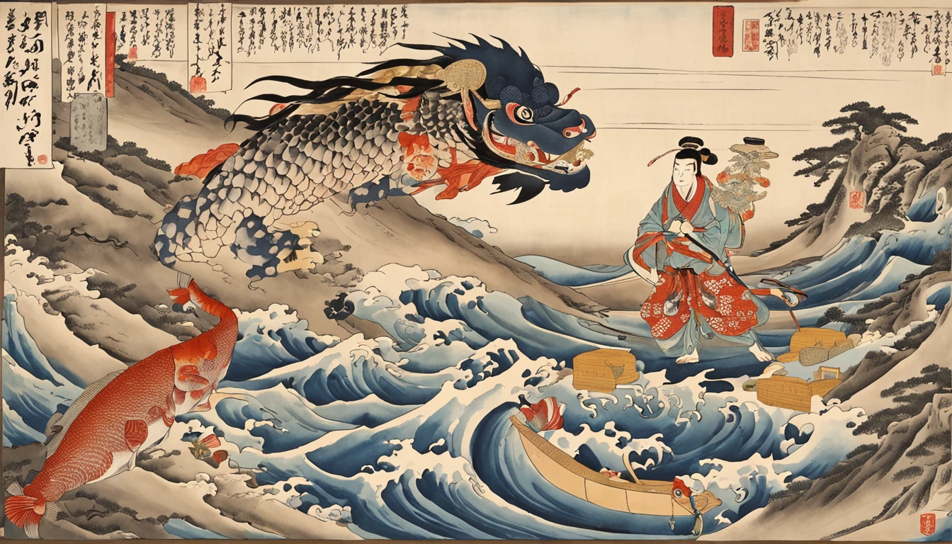 best quality, style of Hokusai, Ukiyo-e, Hyakki Yagyō, japanese old monster's parade,
Chōchin-oiwa, Kidōmaru, Nekomata, Tsuchigumo, akaname, Chōchinobake, Daidarabotchi, Futakuchi-onna, Gaki, Gashadokuro, Gyūki, Hitodama, Hitotsume-kozō, Hitotsume-nyūdō, Hone-onna, Ittan-momen Kappa, Kasa-obake, Kasha, Mokumokuren, Nurikabe, Oboroguruma, Oiwa, Oni, Rokurokubi, Kamaitachi, Taka-onna, Sunakake-baba, Umibōzu, Umi-nyōbō, Wanyūdō, Yamajijii, Yama-uba, Yuki-onna, Zashiki-warashi, noppera-bō