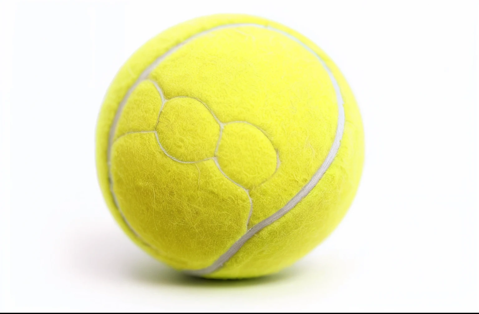 Close up of tennis ball on white surface, tennis ball, Snoop doggy tennis head, Ball, On a white background, vibrant with colors, Tennis monsters, contest, a green, vibrant with colors, Snoop doggy tennis monster, An ancient, slim shady tennis ball monster, tennis racket, Playing tennis, oscar winning, you won't believe it