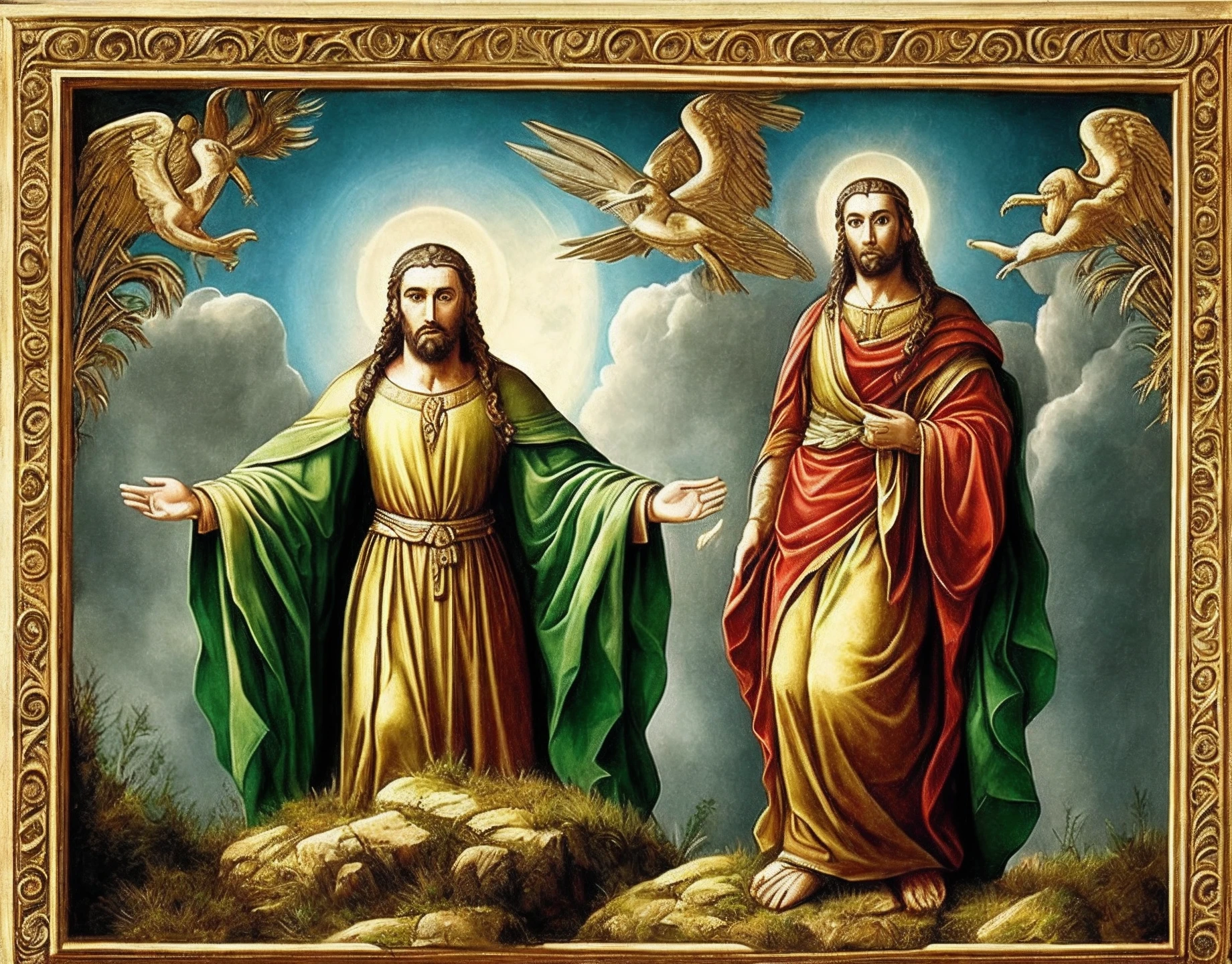 the original god
