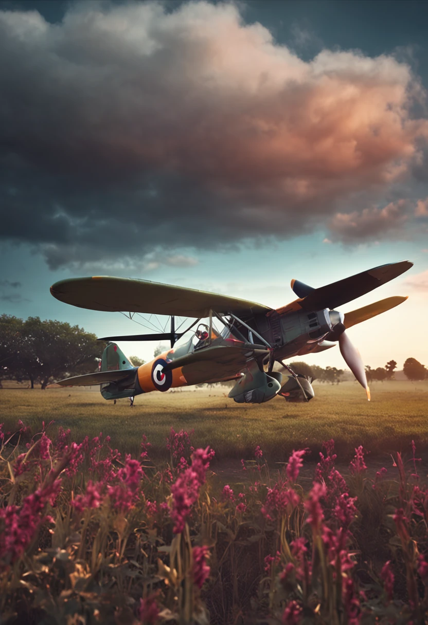 Medusa Spitfire