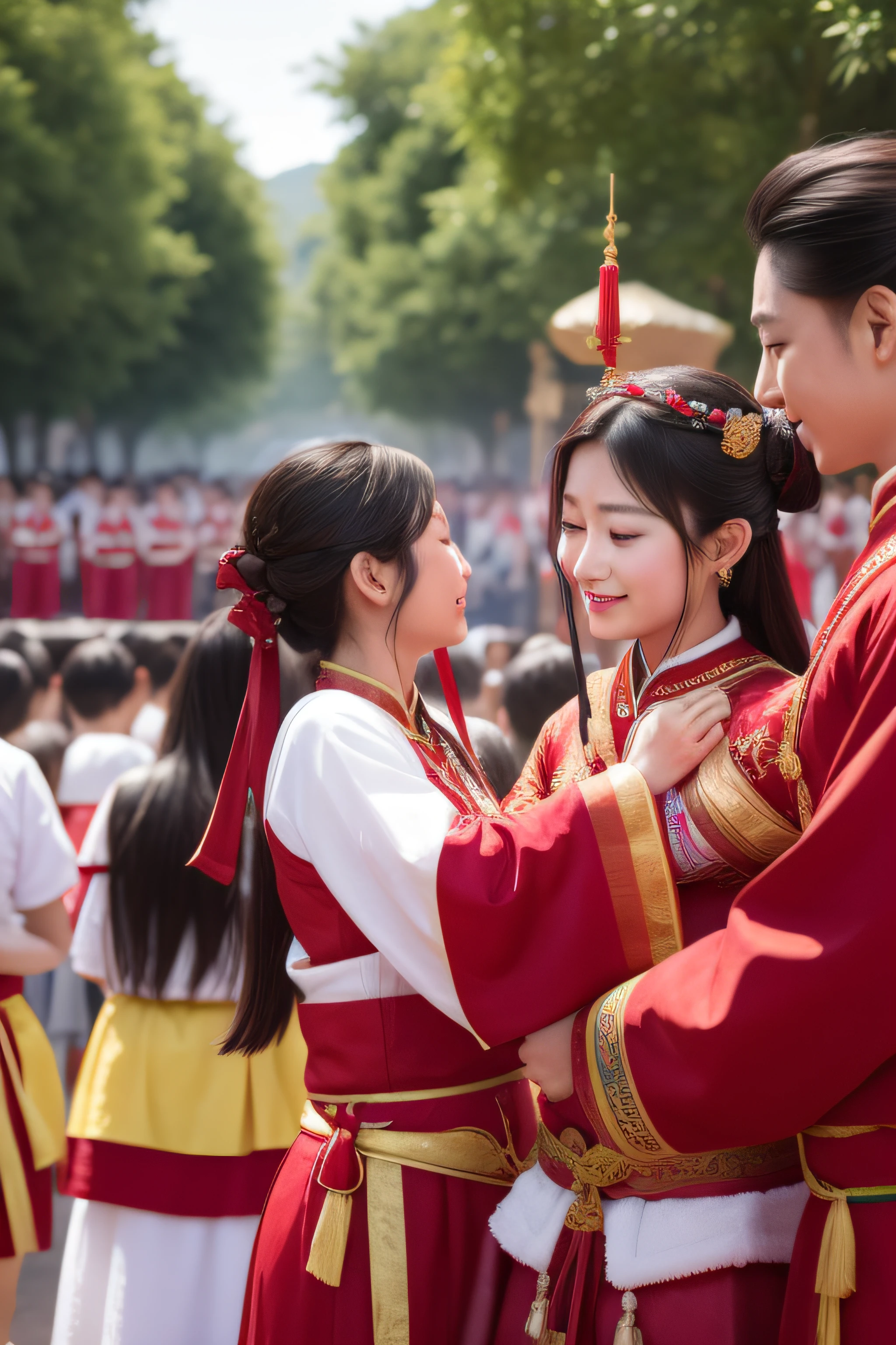 Sacrifice on the Middle Yuan Festival