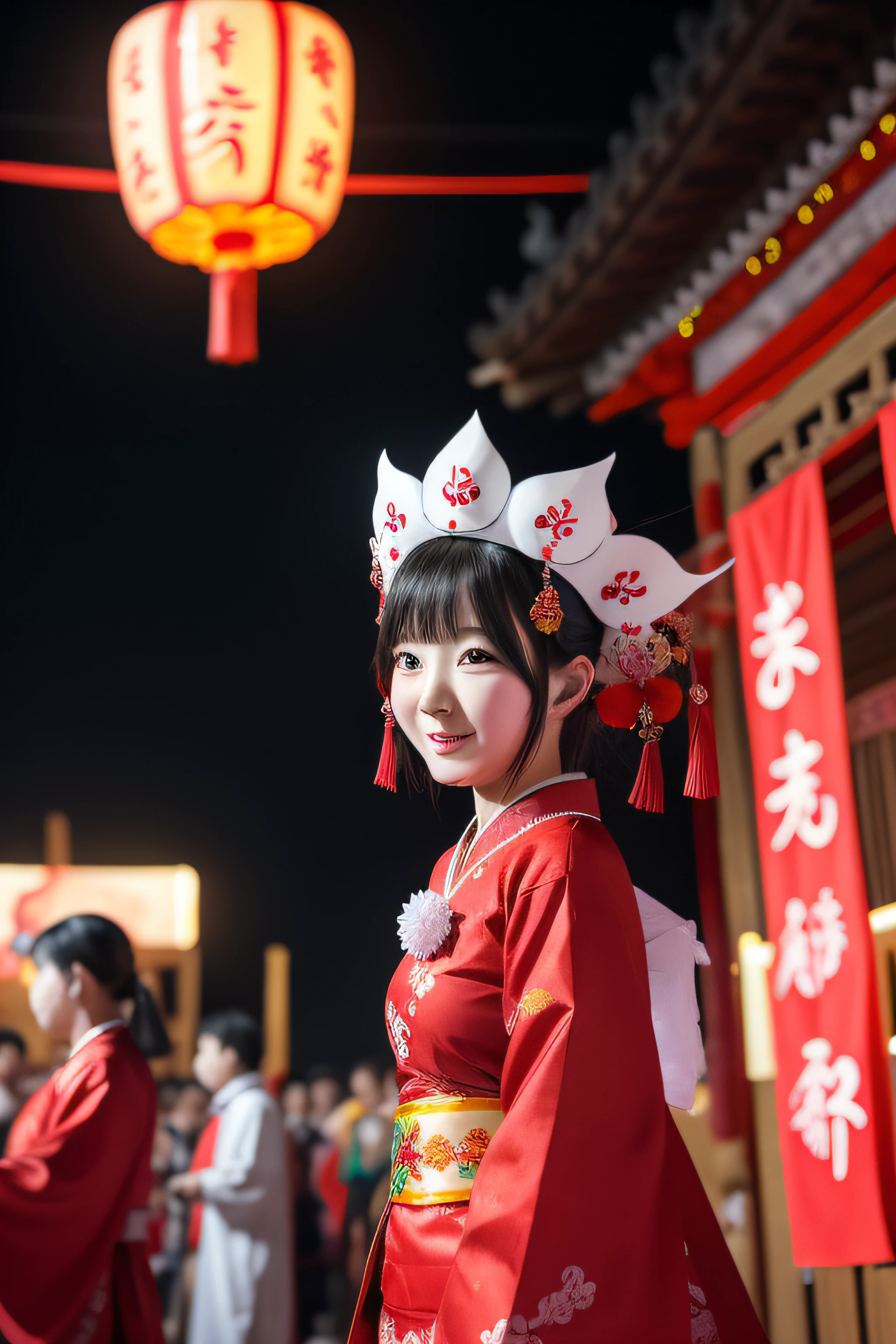 Ghost Festival Festival
