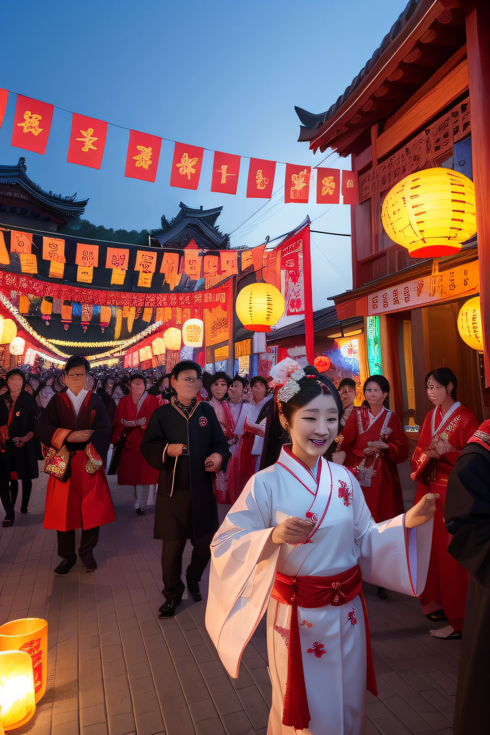 Ghost Festival Festival