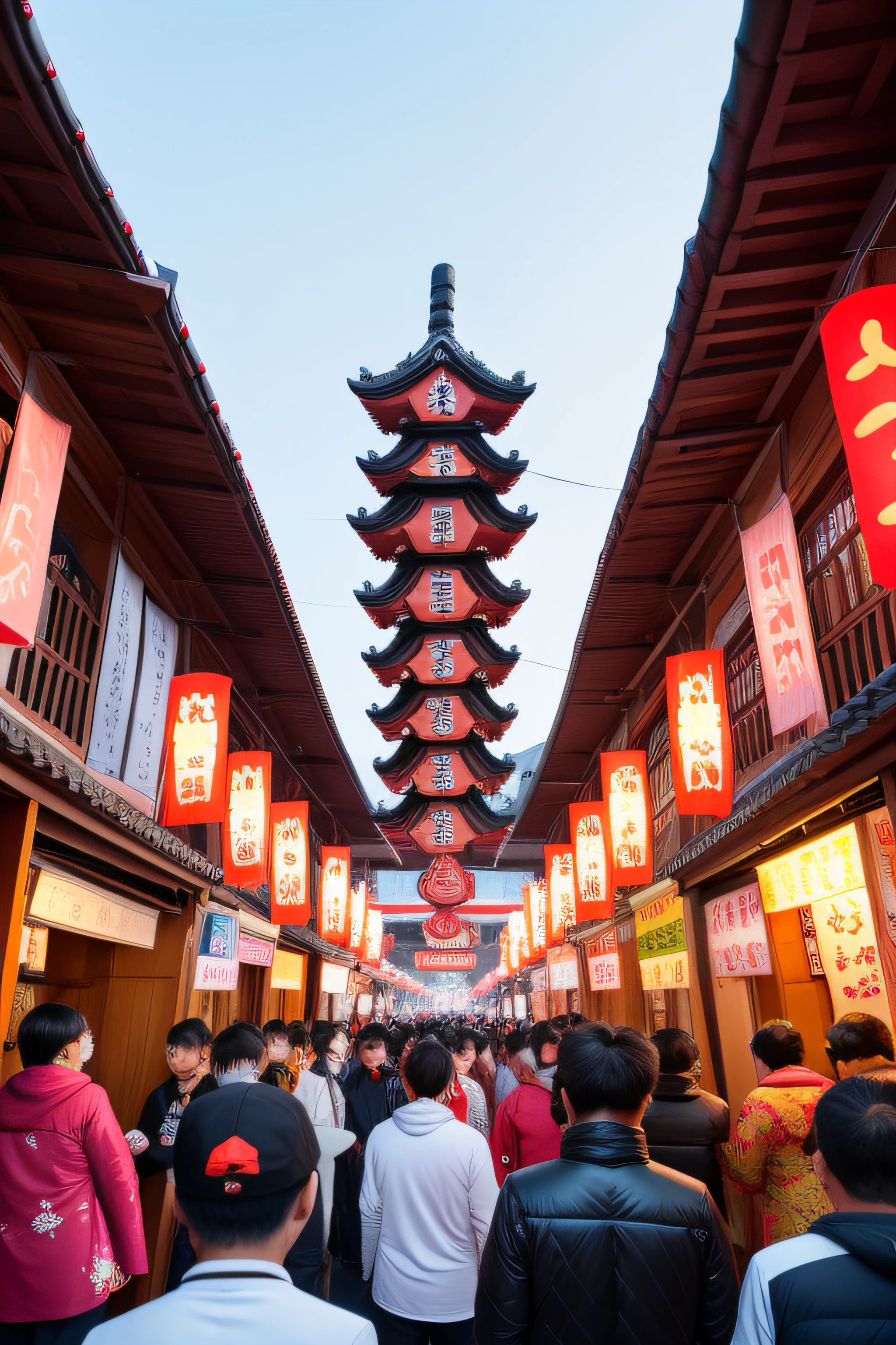Ghost Festival Festival