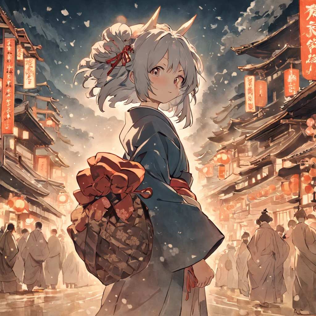 best quality, style of Hokusai, Ukiyo-e, Hyakki Yagyō, japanese old monster's parade, 
Chōchin-oiwa, Kidōmaru, Nekomata, Tsuchigumo, akaname, Chōchinobake, Daidarabotchi, Futakuchi-onna, Gaki, Gashadokuro, Gyūki, Hitodama, Hitotsume-kozō, Hitotsume-nyūdō, Hone-onna, Ittan-momen Kappa, Kasa-obake, Kasha, Mokumokuren, Nurikabe, Oboroguruma, Oiwa, Oni, Rokurokubi, Kamaitachi, Taka-onna, Sunakake-baba, Umibōzu, Umi-nyōbō, Wanyūdō, Yamajijii, Yama-uba, Yuki-onna, Zashiki-warashi, noppera-bō