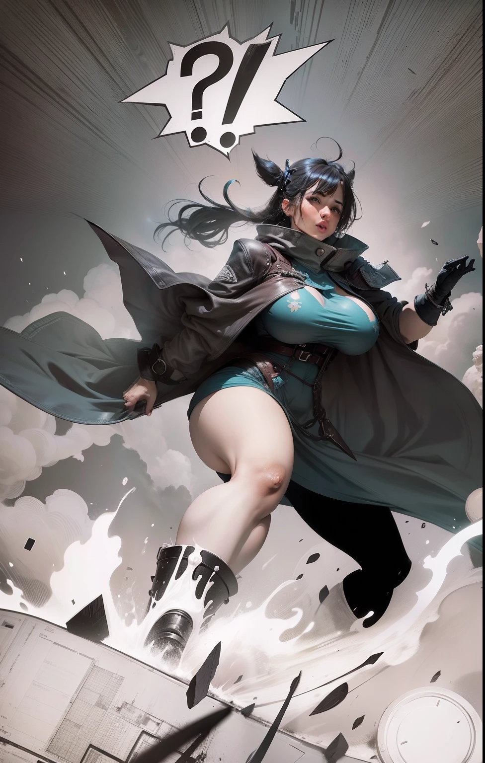 Big breast