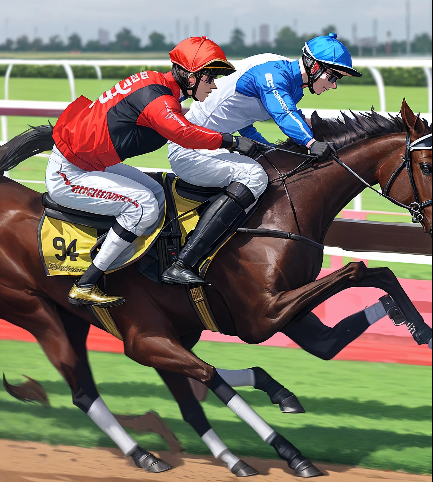 HighestQuali,Horse Racing Girl,Golden ship,sport,gym room,Bodybuilding posture