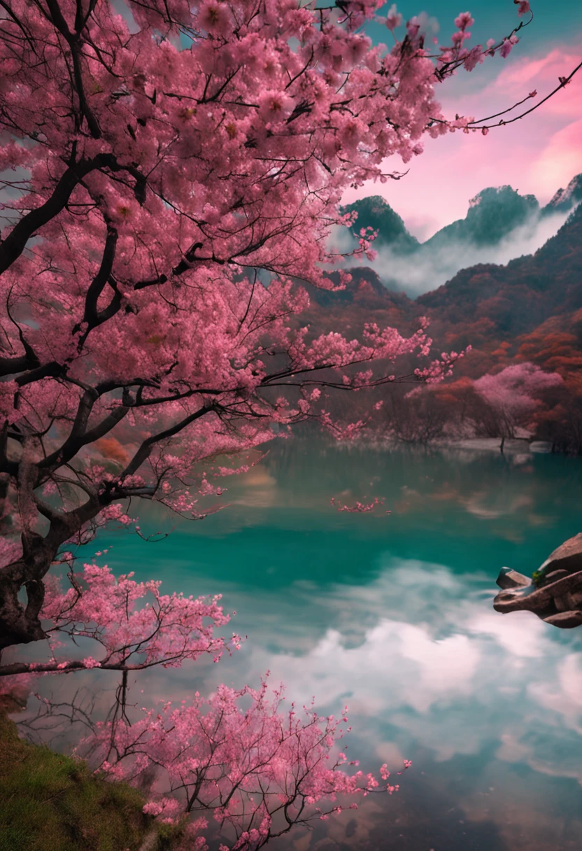 The water of Peach Blossom Lake is thousands of feet deep,It's not as good as Wang Lun to send me love