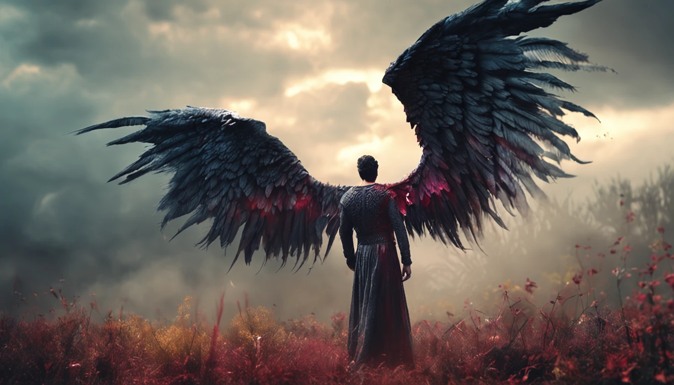 angel and demon