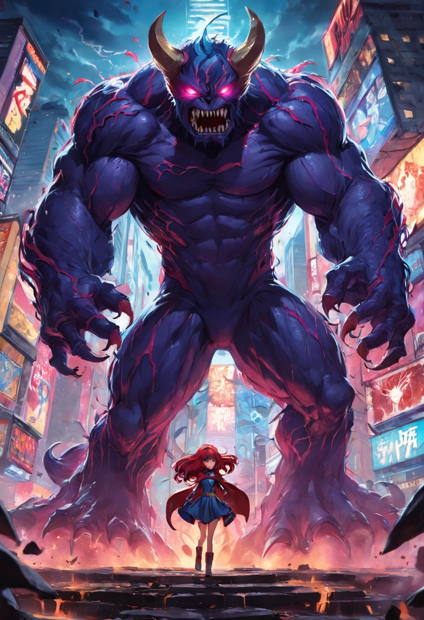 Marvel monsters
